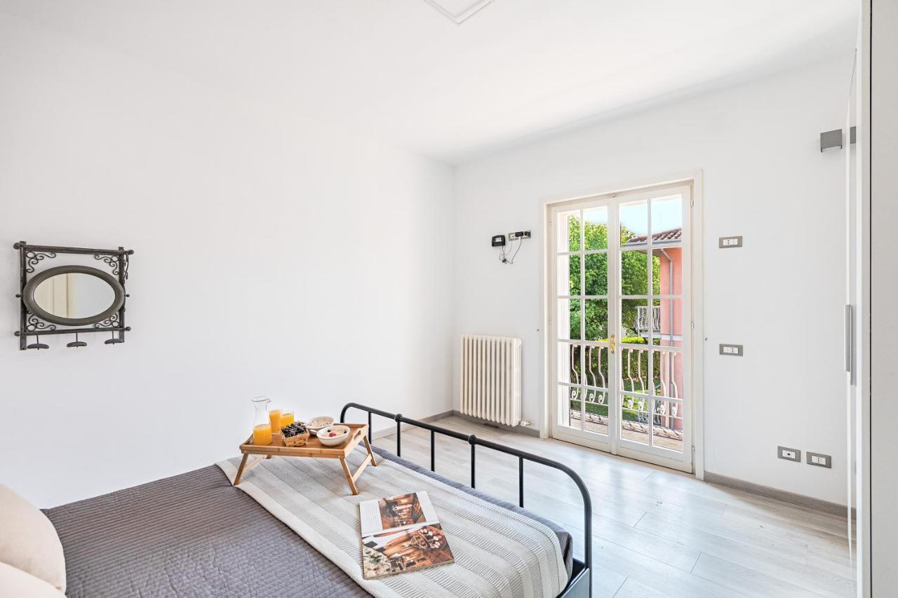 סירמיונה Il Quadrifoglio D4 Apartment By Wonderful Italy מראה חיצוני תמונה
