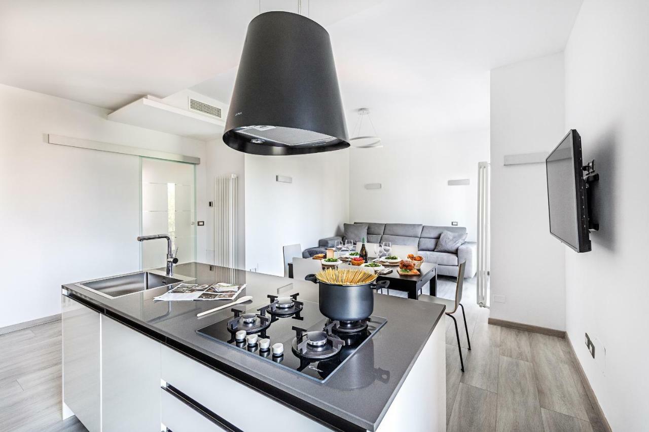 סירמיונה Il Quadrifoglio D4 Apartment By Wonderful Italy מראה חיצוני תמונה