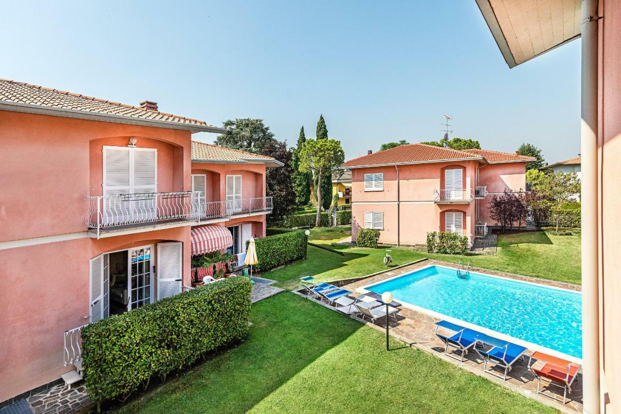 סירמיונה Il Quadrifoglio D4 Apartment By Wonderful Italy מראה חיצוני תמונה