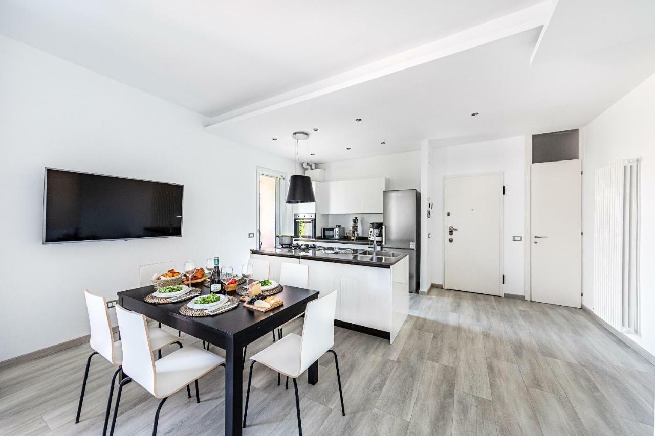 סירמיונה Il Quadrifoglio D4 Apartment By Wonderful Italy מראה חיצוני תמונה